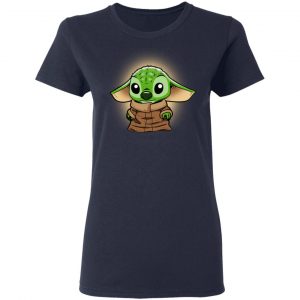 Alien Child Shirt 19