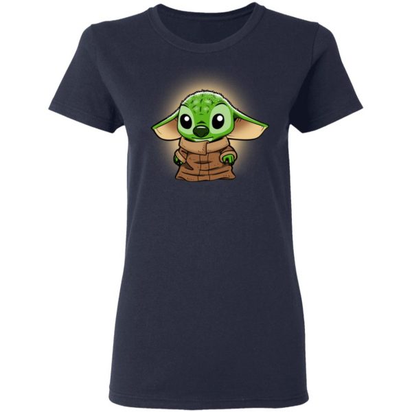 Alien Child Shirt 7