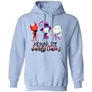 Kidnap The Sandy Claws Shirt 23