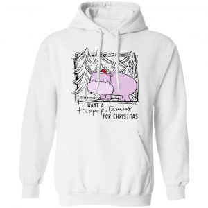 I Want A Hippopotamus For Christmas Shirt 7