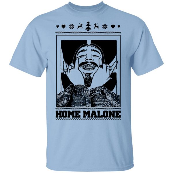 Home Malone Shirt 1