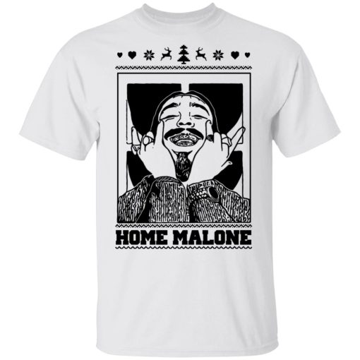 Home Malone Shirt - Image 2