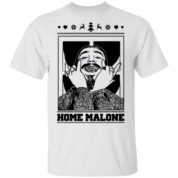 Home Malone Shirt 2