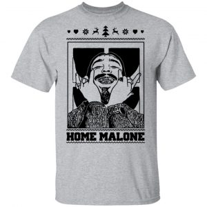 Home Malone Shirt 14