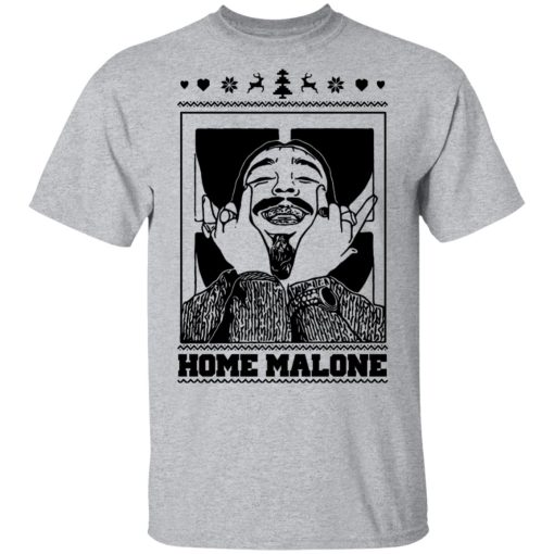 Home Malone Shirt - Image 3