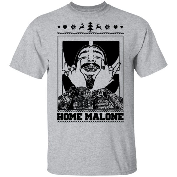 Home Malone Shirt 3