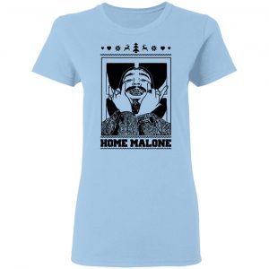 Home Malone Shirt 15
