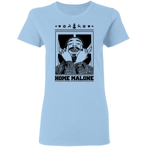 Home Malone Shirt - Image 4