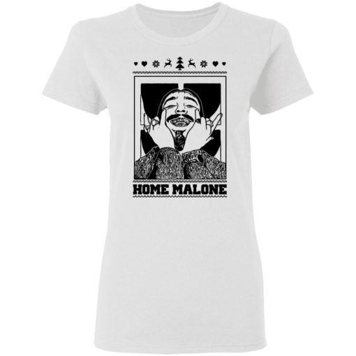 Home Malone Shirt - Image 5