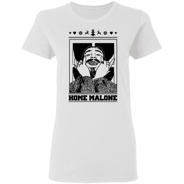 Home Malone Shirt 5