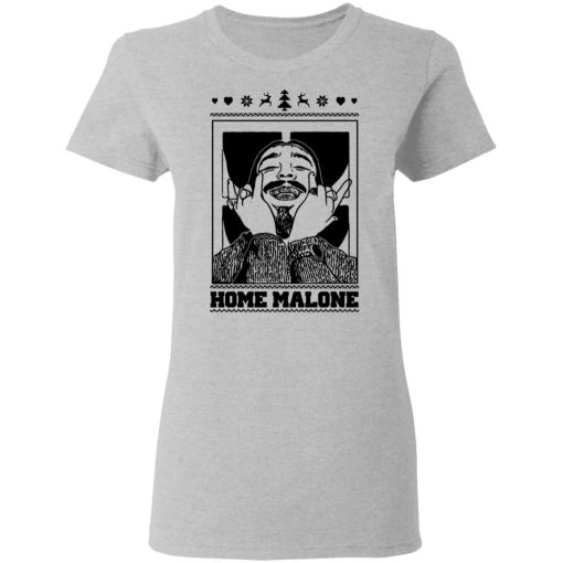 Home Malone Shirt - Image 6