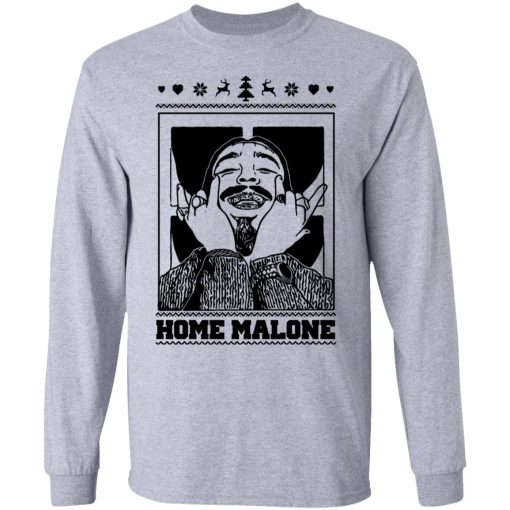 Home Malone Shirt - Image 7