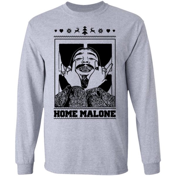 Home Malone Shirt 7