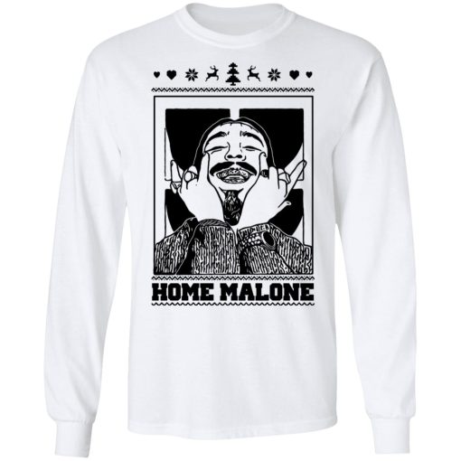 Home Malone Shirt - Image 8