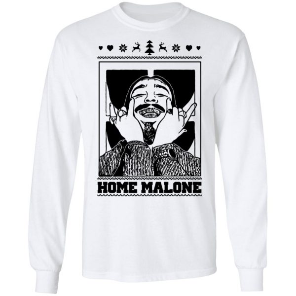 Home Malone Shirt 8