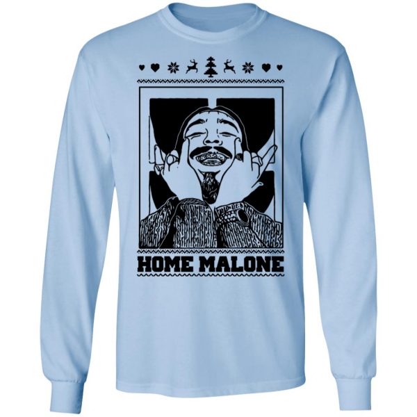 Home Malone Shirt 9