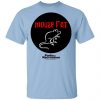 Parks and Recreation Mouse Rat Formerly Known As T-Shirts Parks and Recreation 2