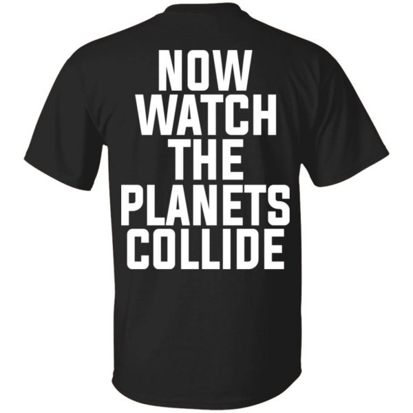 Crowbar Planets Collide Shirt 2