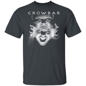 Crowbar Planets Collide Shirt 28