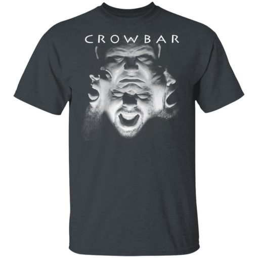 Crowbar Planets Collide Shirt 2