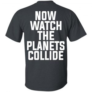 Crowbar Planets Collide Shirt 29