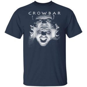 Crowbar Planets Collide Shirt 30
