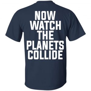Crowbar Planets Collide Shirt 31
