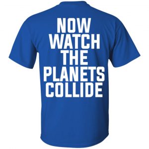 Crowbar Planets Collide Shirt 33