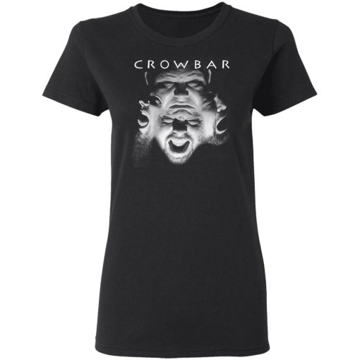 Crowbar Planets Collide Shirt 3