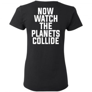 Crowbar Planets Collide Shirt 35