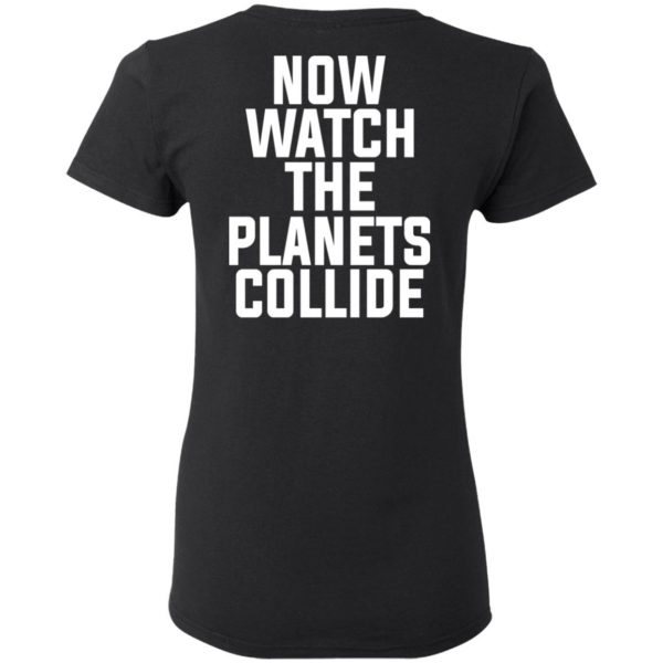 Crowbar Planets Collide Shirt 10