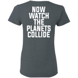 Crowbar Planets Collide Shirt 37