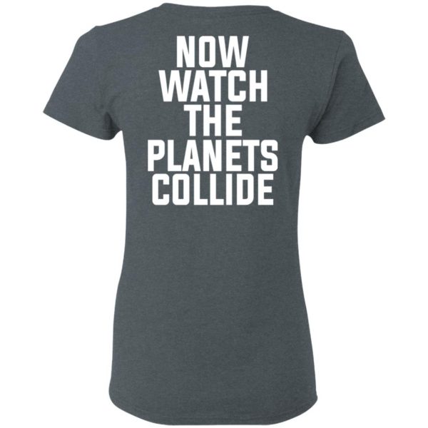 Crowbar Planets Collide Shirt 12