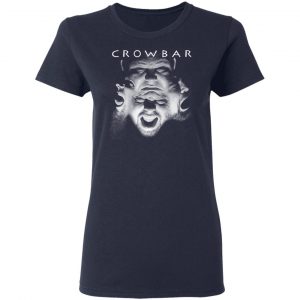 Crowbar Planets Collide Shirt 38