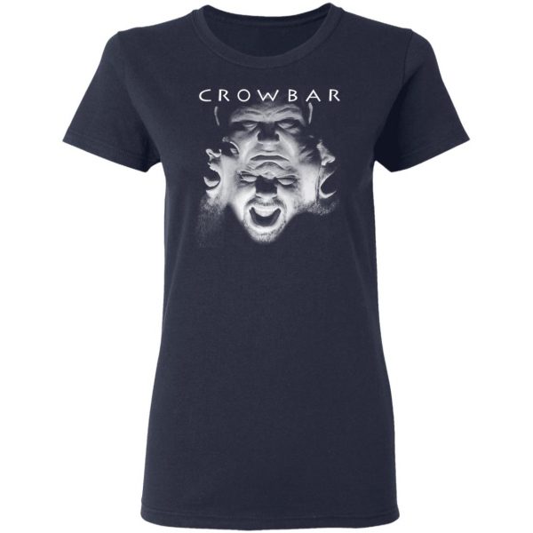 Crowbar Planets Collide Shirt 13