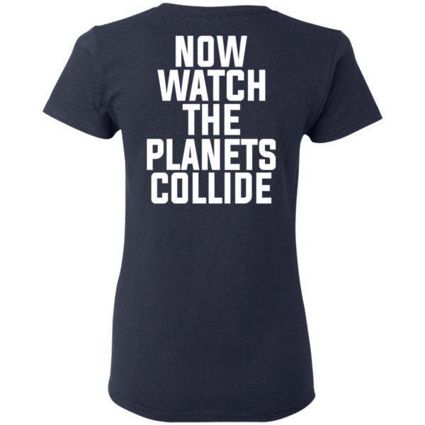 Crowbar Planets Collide Shirt 14