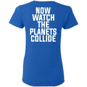 Crowbar Planets Collide Shirt 41