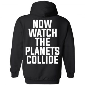 Crowbar Planets Collide Shirt 45