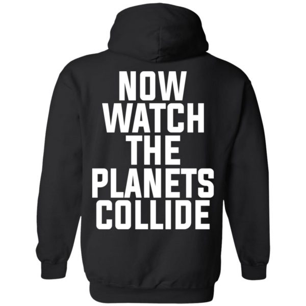 Crowbar Planets Collide Shirt 20