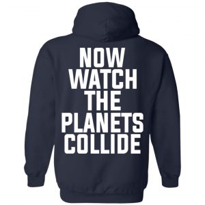 Crowbar Planets Collide Shirt 47