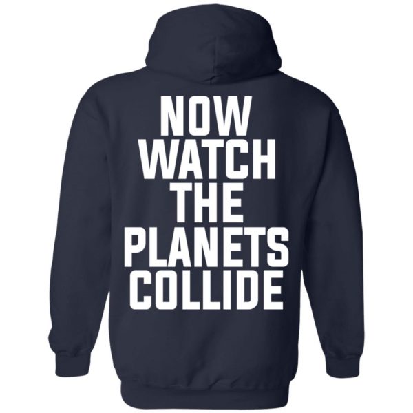 Crowbar Planets Collide Shirt 22