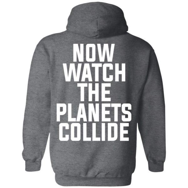 Crowbar Planets Collide Shirt 24