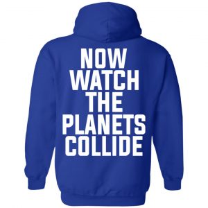 Crowbar Planets Collide Shirt 51