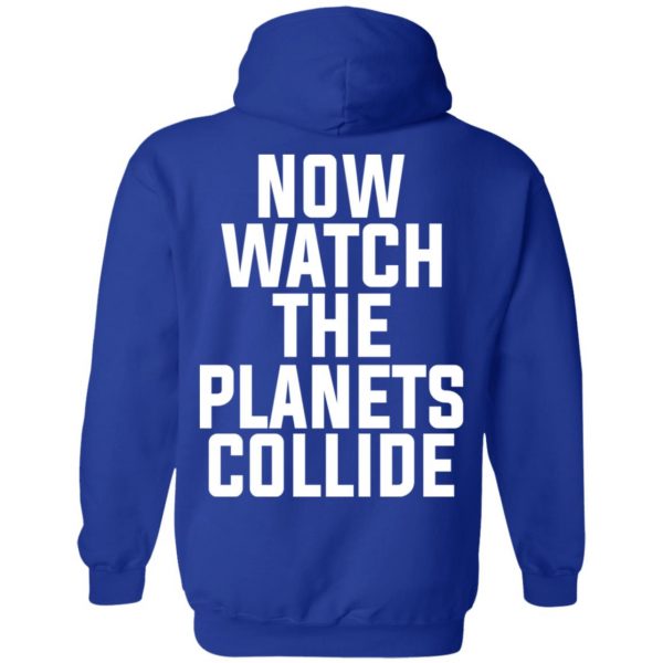 Crowbar Planets Collide Shirt 26