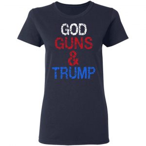 God Guns & Trump Shirt 19