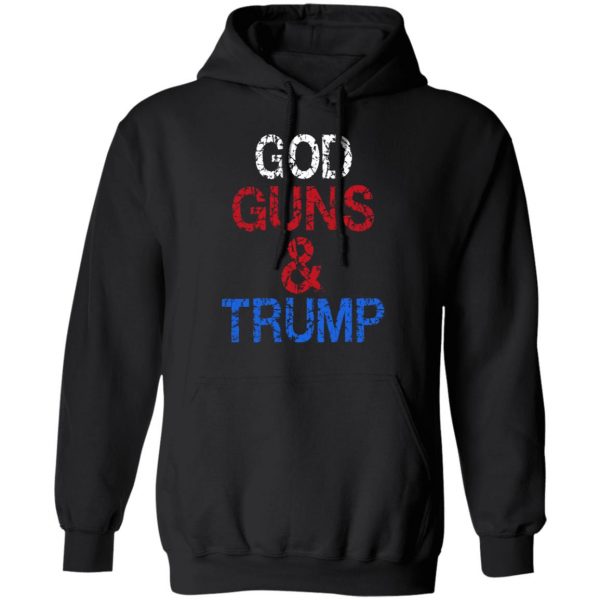 God Guns & Trump Shirt 10