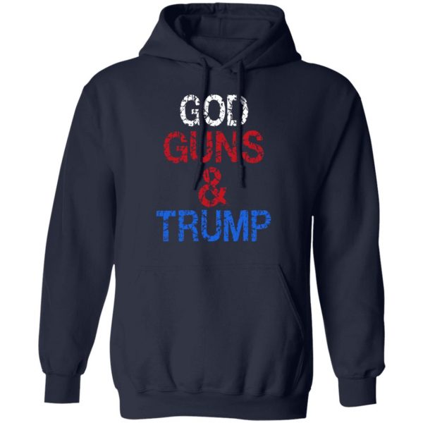 God Guns & Trump Shirt 11