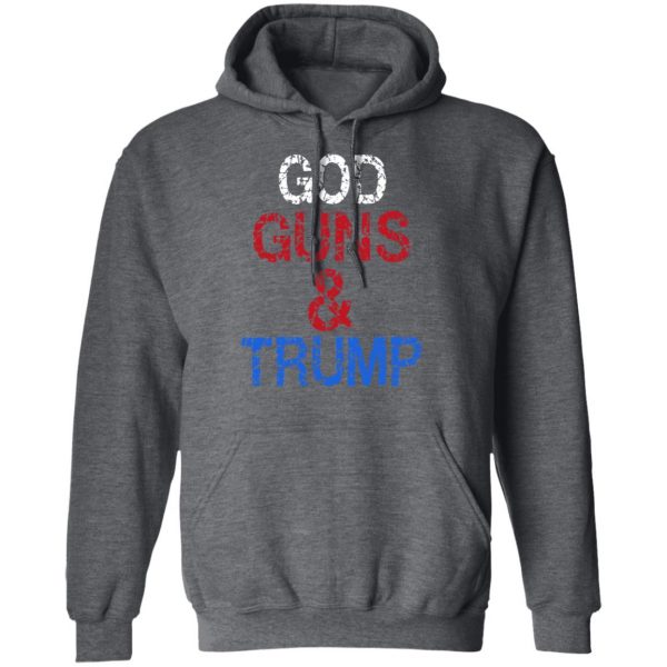 God Guns & Trump Shirt 12