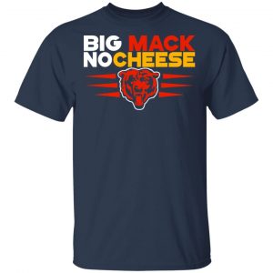 Chicago Bears Big Mac No Cheese Shirt 6