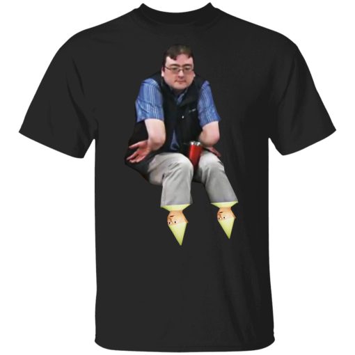 Mod Ash Gnome Child Shirt 1